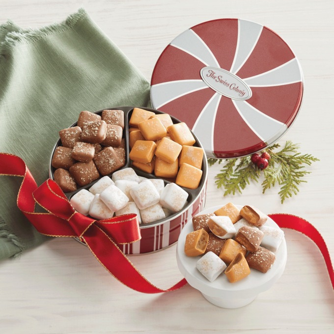 Mini Butter Toffee Trio, , large