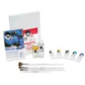 Bob Ross Grab & Go Floral Painting Kit, , large