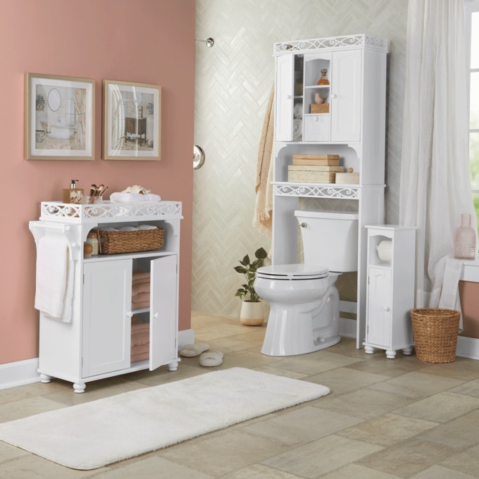 Riley Bathroom Furniture, , large