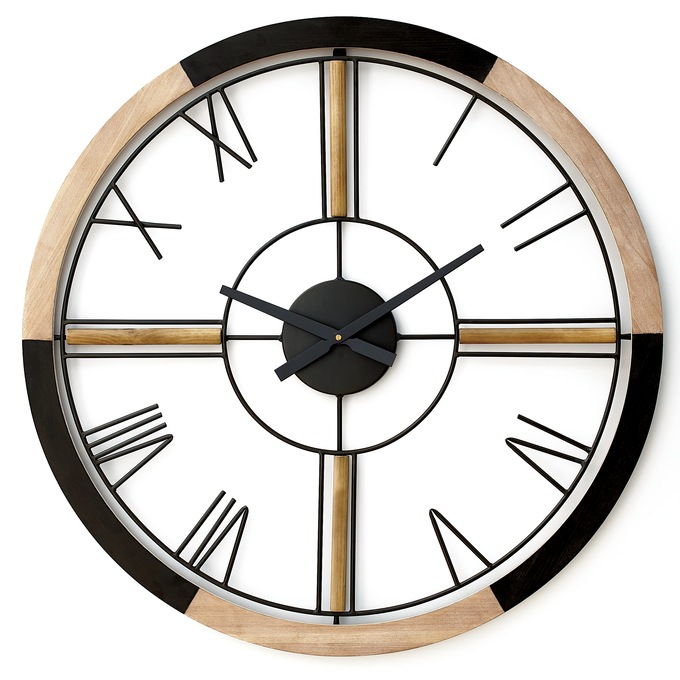 Rockford Wall Clock, , large