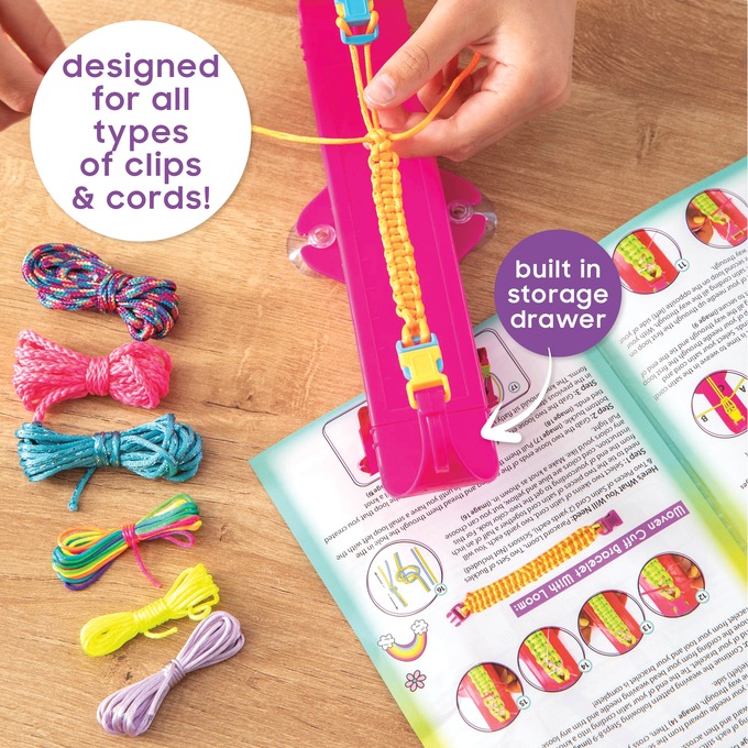 Rainbow Bracelet Maker, , large