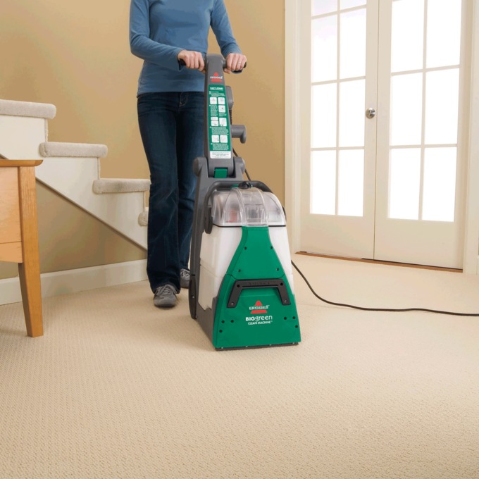 Bissell Big Green Machine Professional Carpet Cleaner, , large
