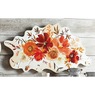 Hand-Cut Floral Wall Art, , large