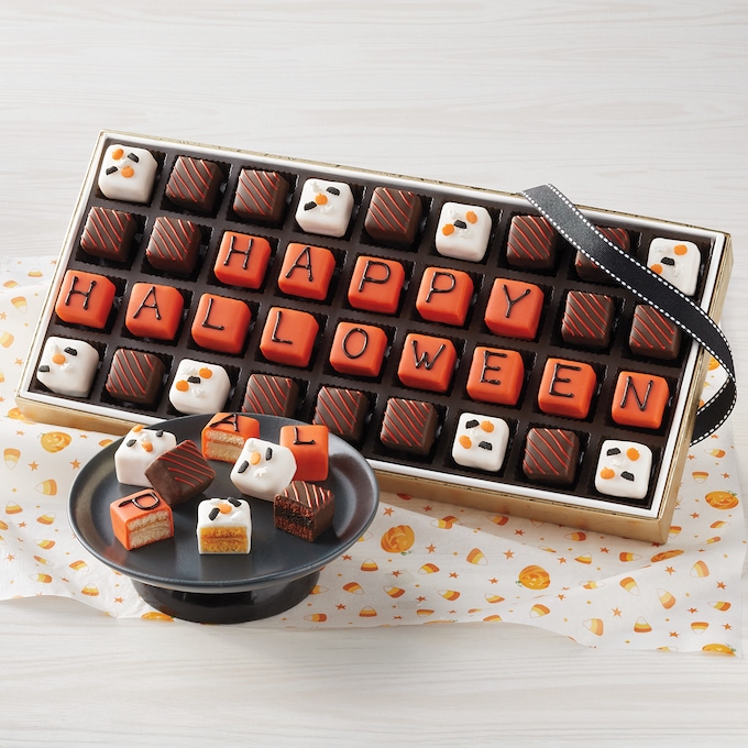 Halloween Petits Fours, , large