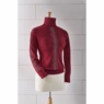 Courtney Sequin Turtleneck, , large