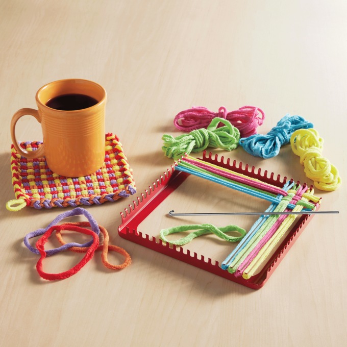 Metal Pot Holder Loom , , large