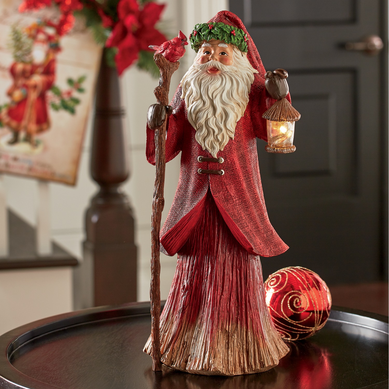 n bill pick pay payment Country Santa Statue Door n bill pick pay payment Country Santa Statue Door