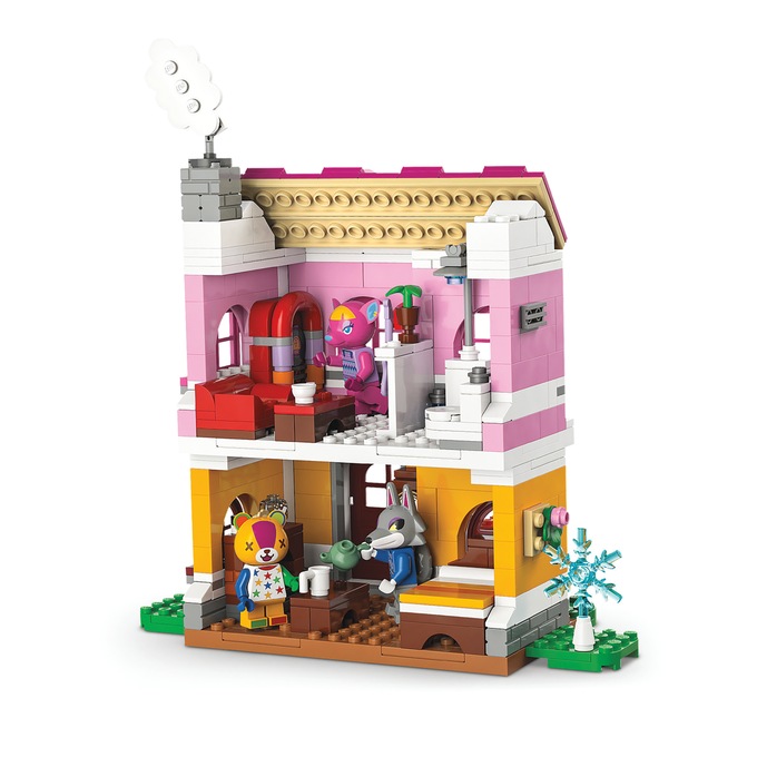 LEGO Animal Crossing Creative Houses: Seasons of Fun, , large