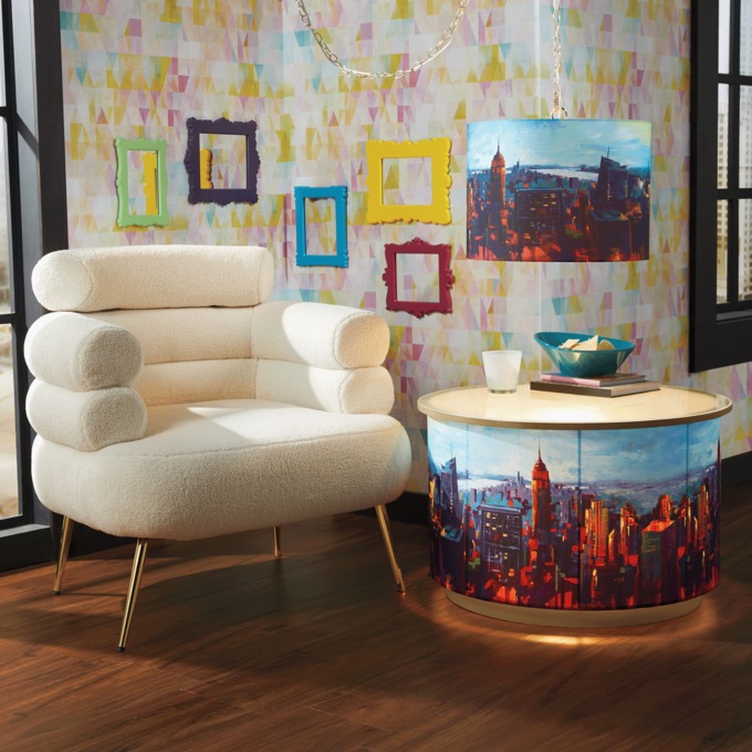 5-Piece Brights Mirror Set, , large