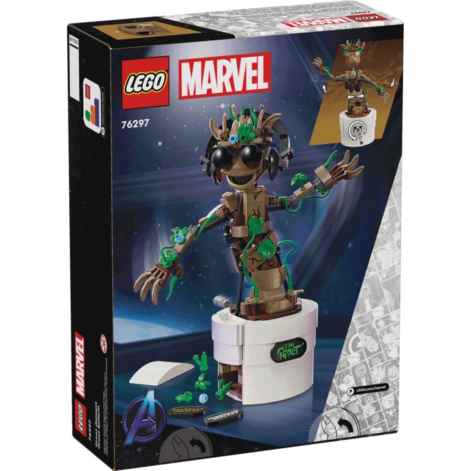 LEGO Dancing Groot, , large
