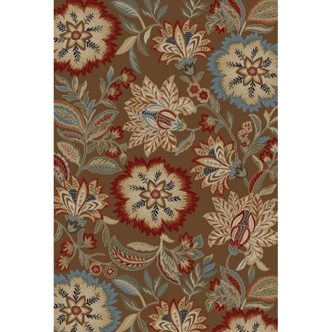 Flower Garden Rug, , large