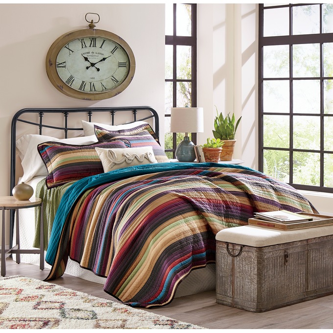 Yosemite Oversized Quilt, , large