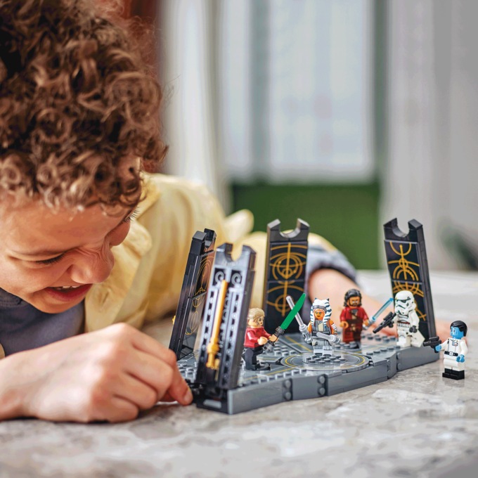 LEGO Ahsoka Tano's Duel on Peridea, , large