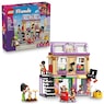 LEGO Friends Music Store & Apartment, , large