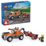 LEGO Tow Truck and Sports Car Repair, , large