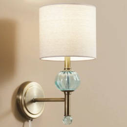 Lorna Wall Sconce, , large