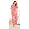 Woven Print Pajama, , large