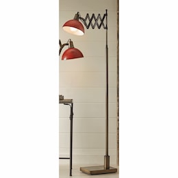 Expandable Sconce Lamp, , large