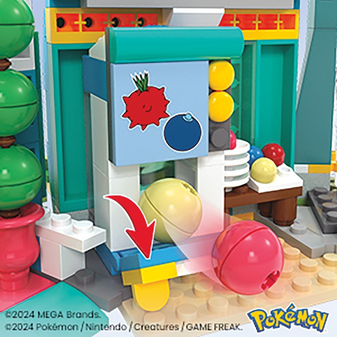 MEGA Pokémon Training Stadium, , large
