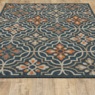 Leeway Medallion Indoor/Outdoor Area Rug, , large