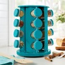 16-Jar Spinning Spice Rack, , large