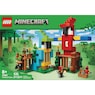 LEGO Minecraft The Parrot Houses, , large