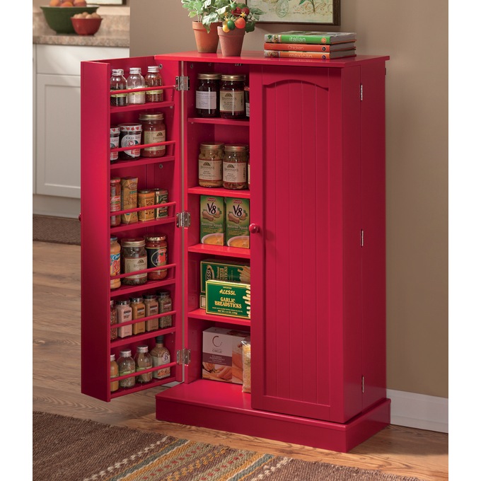 Double Door Pantry Country Door