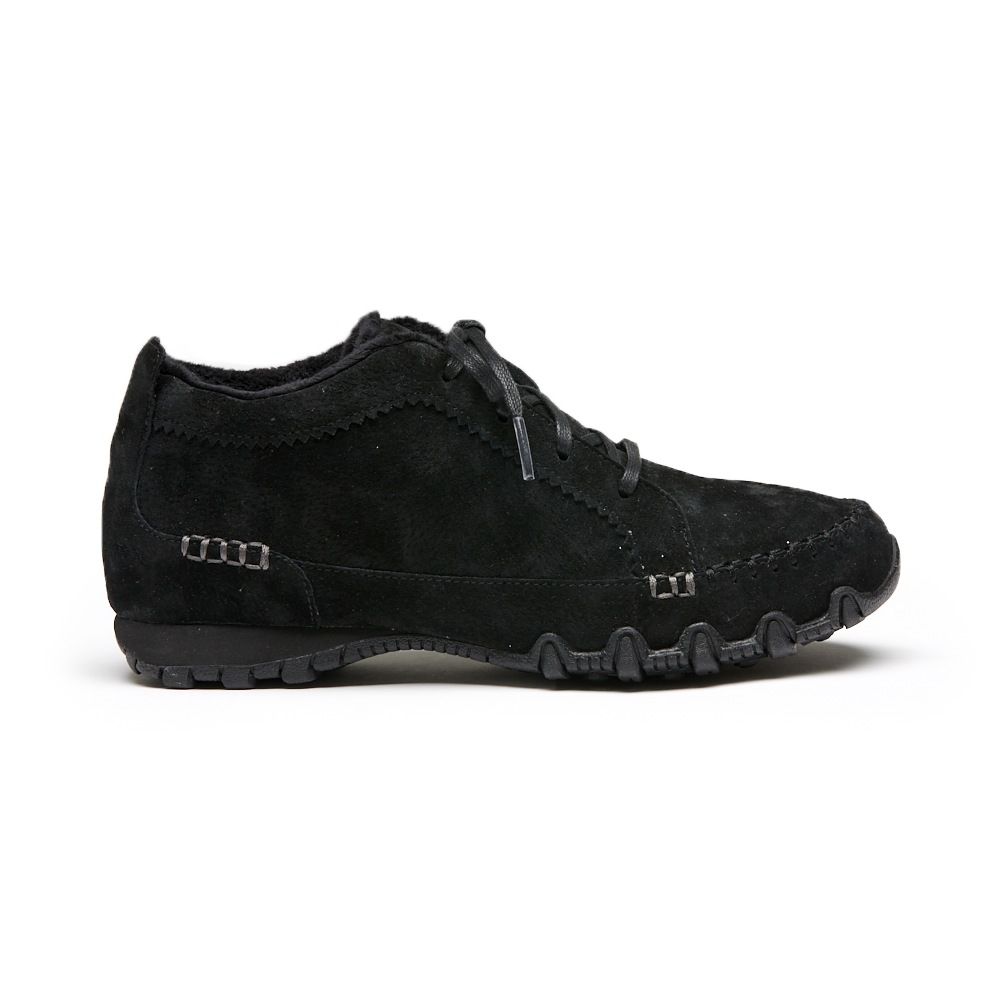 skechers bikers lineage bootie