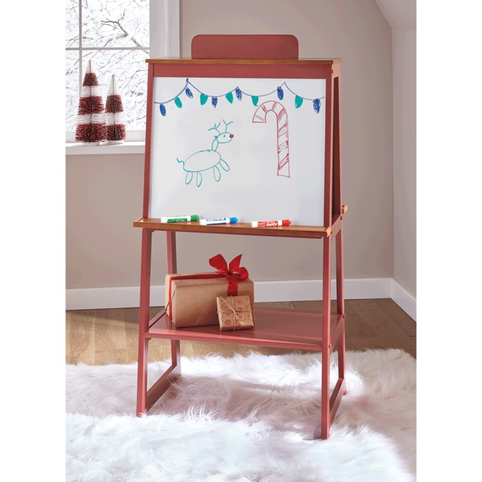 Kids’ Reversible Easel, , large
