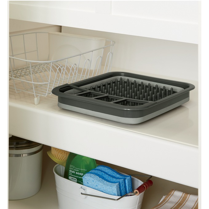 Collapsible Dish Rack Country Door