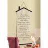 House-Shaped Prayer Sign, , large