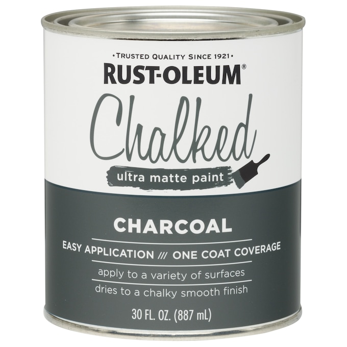 Rust-Oleum Chalked Ultra Matte Paint, , large