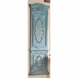 Maribelle Rustic Wood Wall Gate, , large