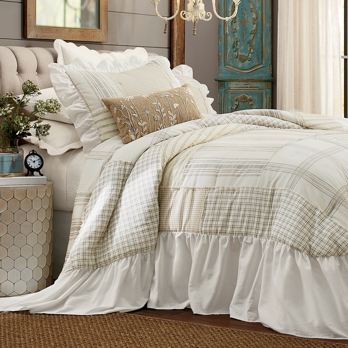 Country bedspreads store