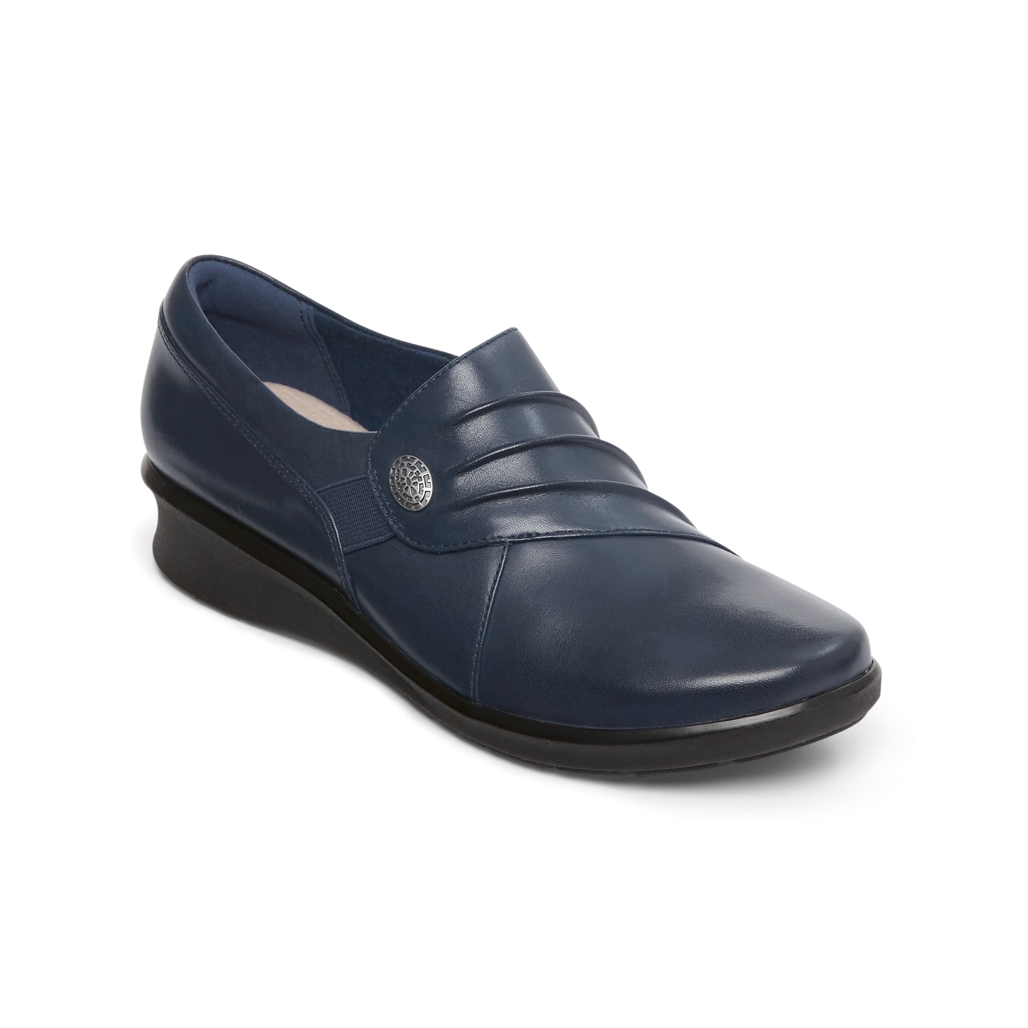 clarks hope roxanne navy