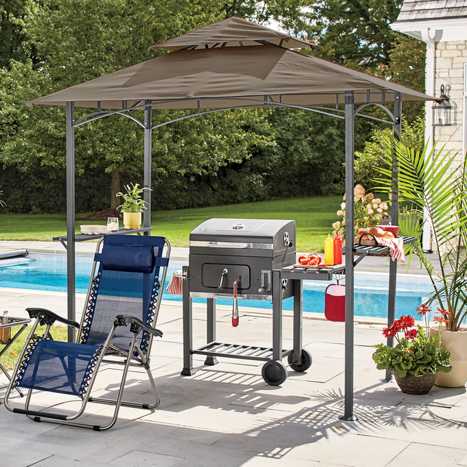 Grill Gazebo, , large