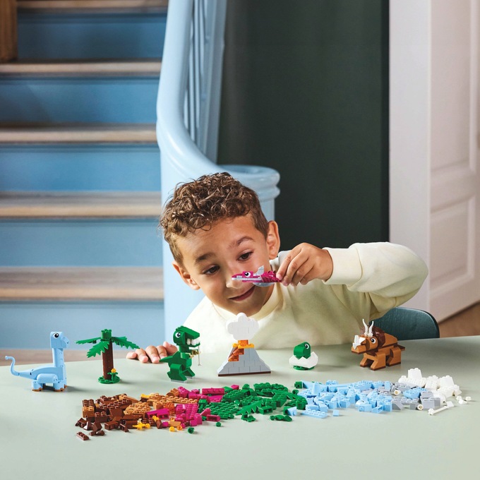 LEGO Classic Creative Dinosaurs, , large