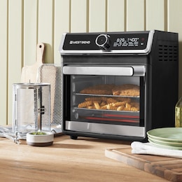West Bend 15-Quart Air Fryer Oven, , large