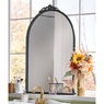Simple Traditional Arch Mirror, , large