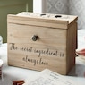 Recipe Box with Stand, , large