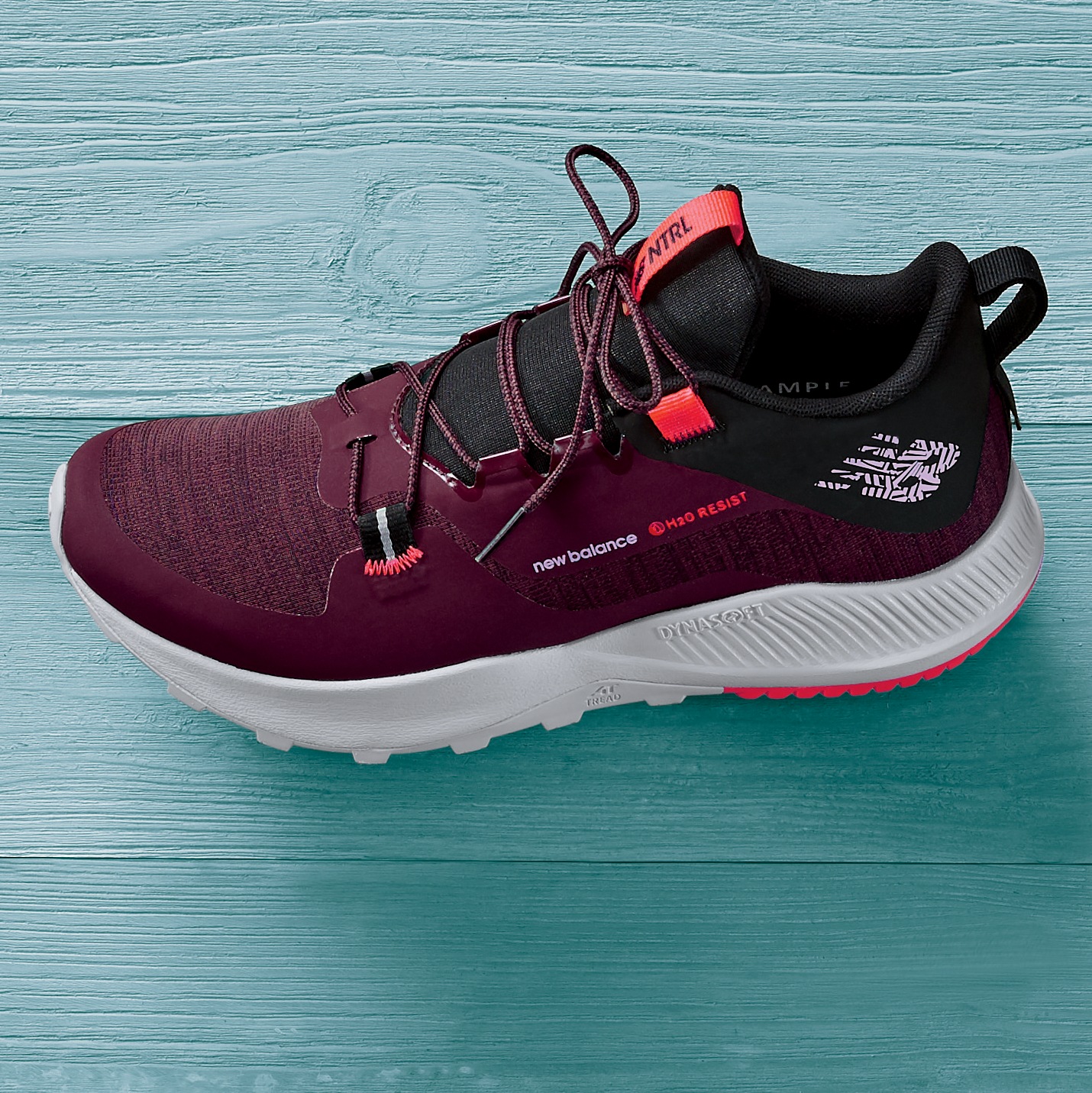 new balance door to trail