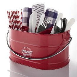 Mason Serving Caddy, , large