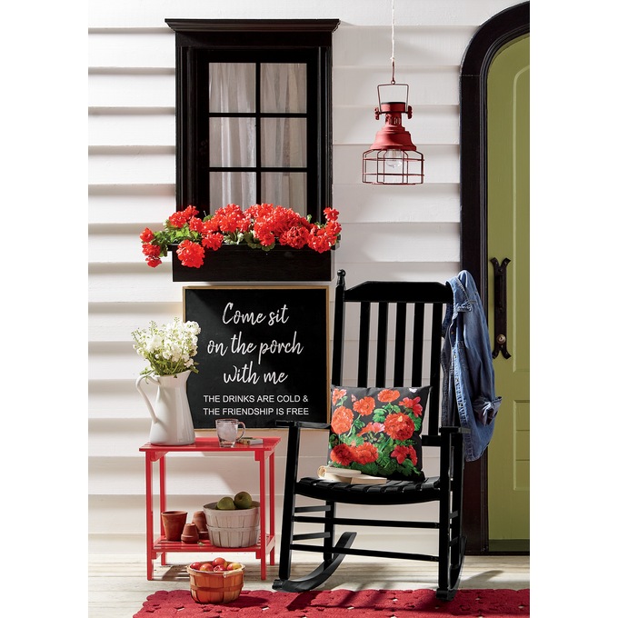 Come Sit On The Porch Sign , , large
