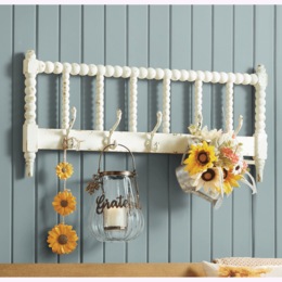 Spindle Rack with Hooks, , large