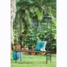 Garden Bench With Arch, , large
