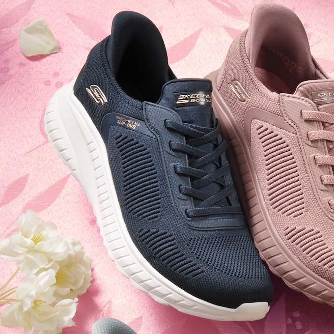 BOBS Women&rsquo;s Sport Squad Chaos Slip-Ins by Skechers, , large