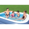H20GO! Summer Bliss Shaded Inflatable Pool for Kids Ages 6 and Above, , large