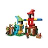LEGO Minecraft The Parrot Houses, , large