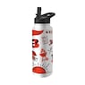 NFL Native Logo Water Bottle, , large
