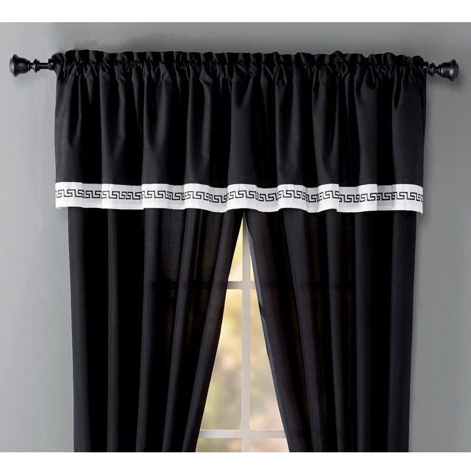 Luxe Valance, , large